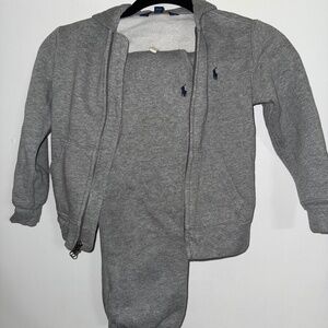 Ralph Lauren Fleece Hoodie with Joggers
